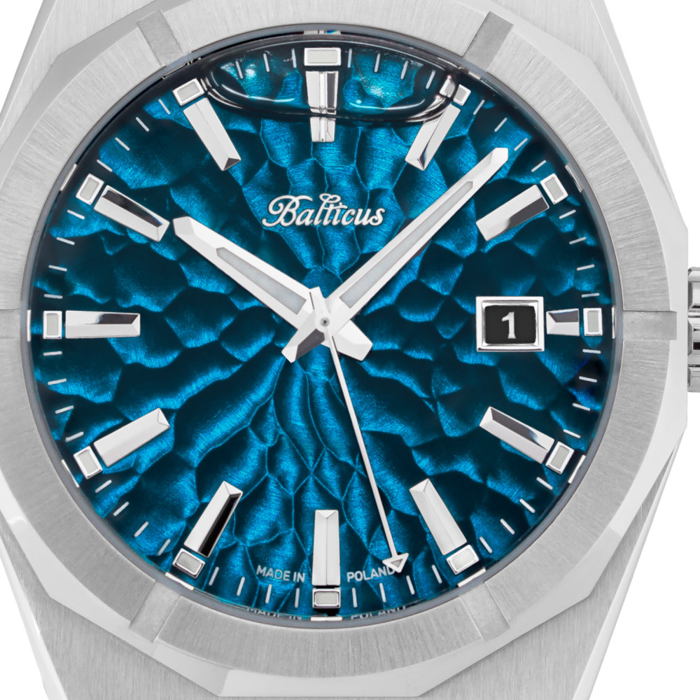 Balticus Gwiezdny Pył The O BALSDHDBLU - zegarek męski 2