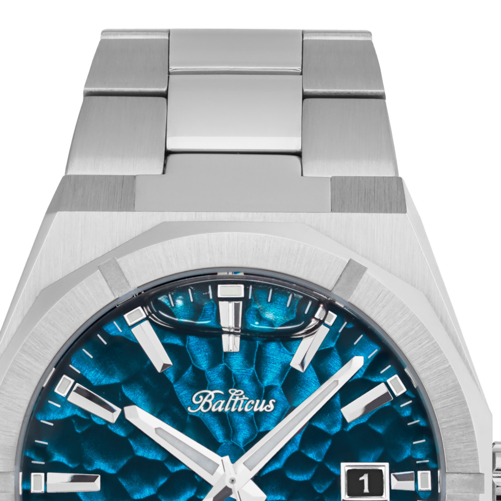 Balticus Gwiezdny Pył The O BALSDHDBLU - zegarek męski 3