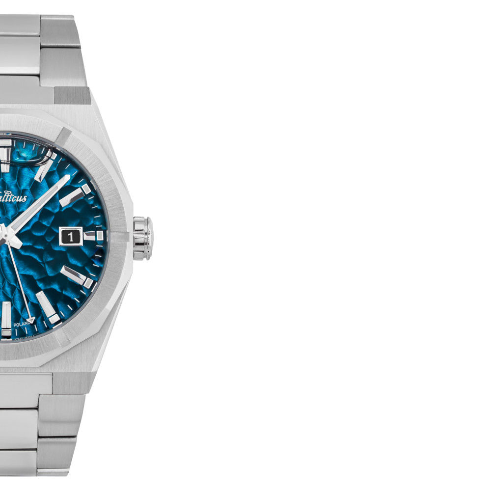 Balticus Gwiezdny Pył The O BALSDHDBLU - zegarek męski 6