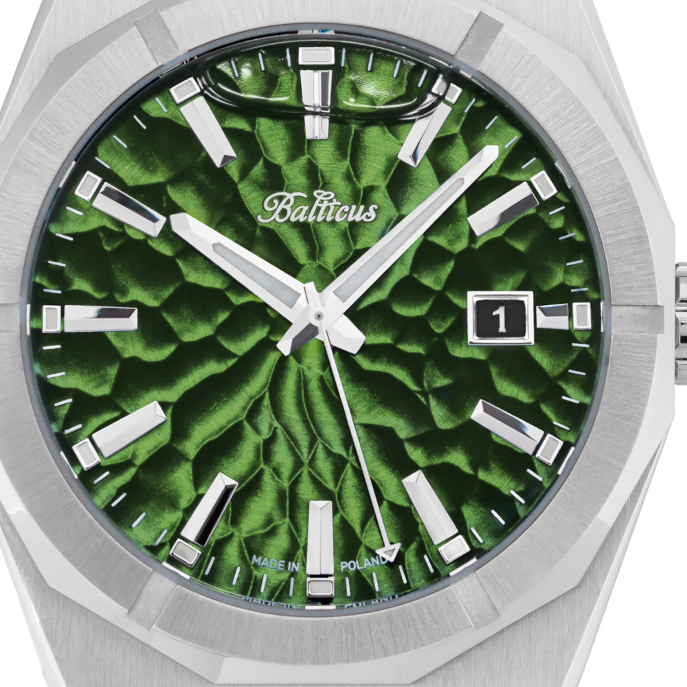 Balticus Gwiezdny Pył The O BALSDHDGRE - zegarek męski 2