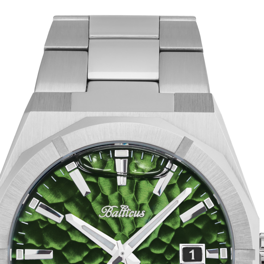 Balticus Gwiezdny Pył The O BALSDHDGRE - zegarek męski 3