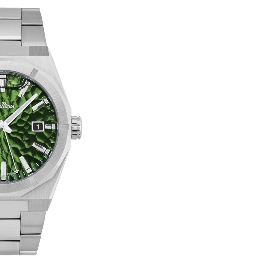 Balticus Gwiezdny Pył The O BALSDHDGRE - zegarek męski 6