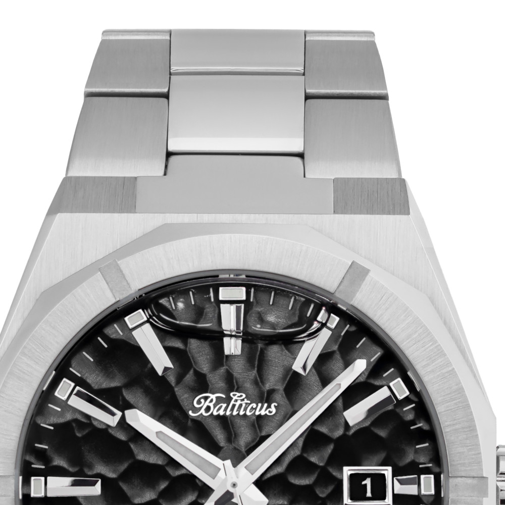 Balticus Gwiezdny Pył The O BALSDHDBLA - zegarek męski 3