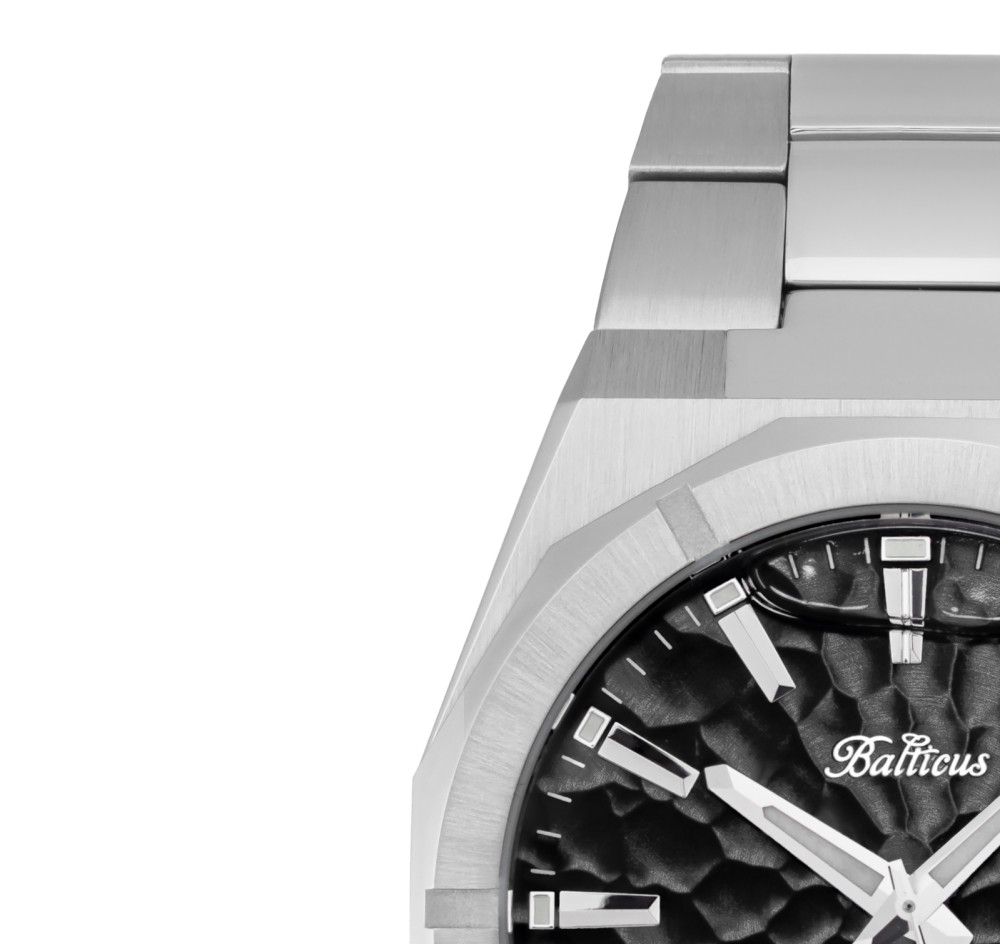 Balticus Gwiezdny Pył The O BALSDHDBLA - zegarek męski 4