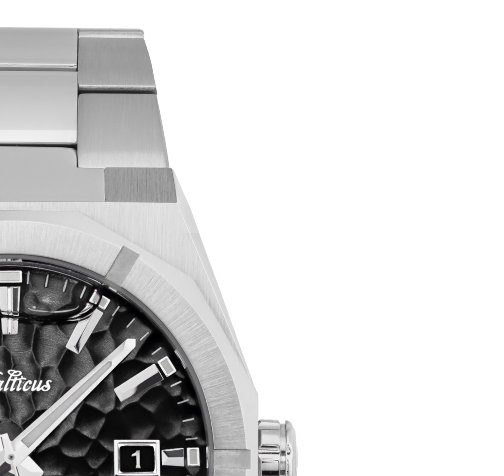 Balticus Gwiezdny Pył The O BALSDHDBLA - zegarek męski 5