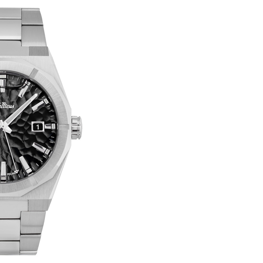 Balticus Gwiezdny Pył The O BALSDHDBLA - zegarek męski 6