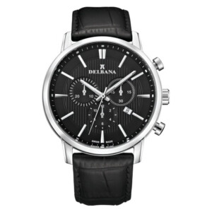 Delbana Ascot 41601.666.6.031 - zegarek męski
