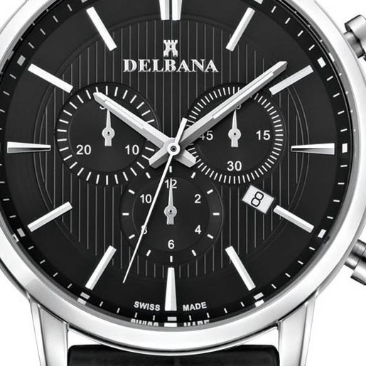 Delbana Ascot 41601.666.6.031 - zegarek męski 2