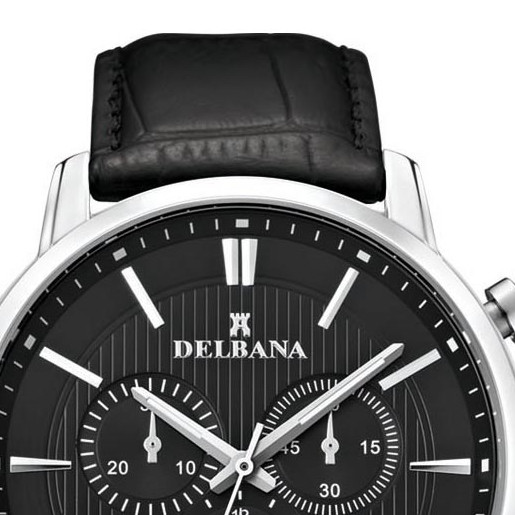 Delbana Ascot 41601.666.6.031 - zegarek męski 3