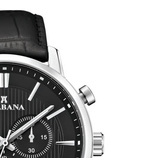 Delbana Ascot 41601.666.6.031 - zegarek męski 5