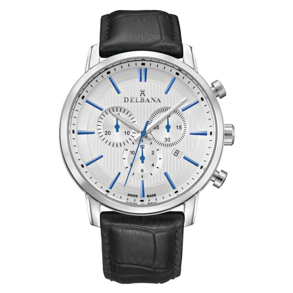 Delbana Ascot 41601.666.6.061 - zegarek męski 1