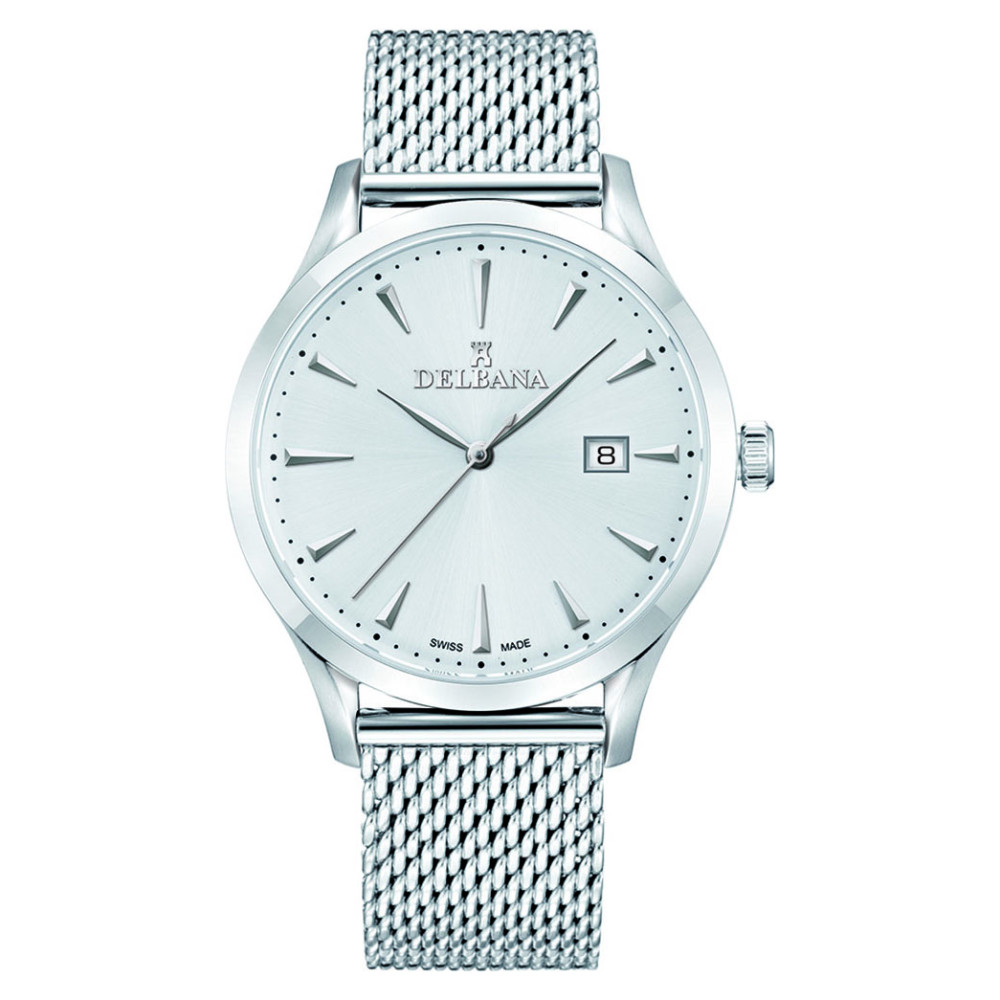 Delbana Como 41801.694.6.061 - zegarek męski 7