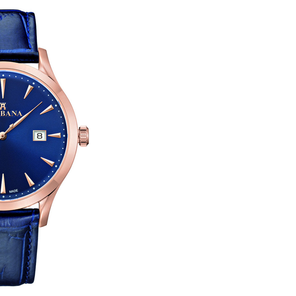 Delbana Como 43601.694.6.041 - zegarek męski 6