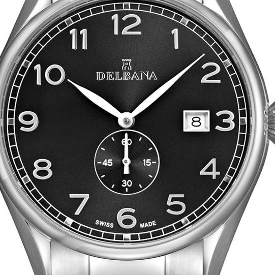 Delbana Fiorentino 41701.682.6.032 - zegarek męski 2