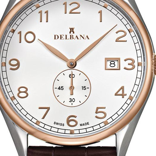 Delbana Fiorentino 53601.682.6.062 - zegarek męski 2