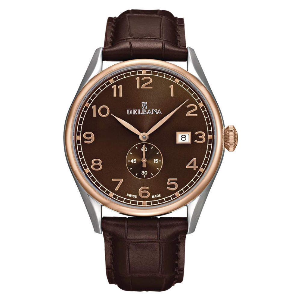 Delbana Fiorentino 53601.682.6.102 - zegarek męski 7