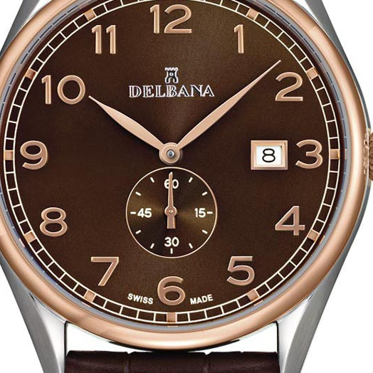 Delbana Fiorentino 53601.682.6.102 - zegarek męski 2