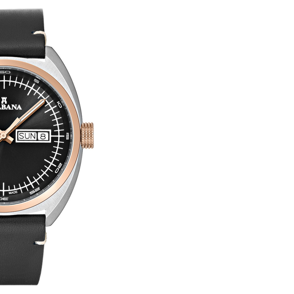 Delbana LOCARNO 53601.714.6.032 - zegarek męski 6