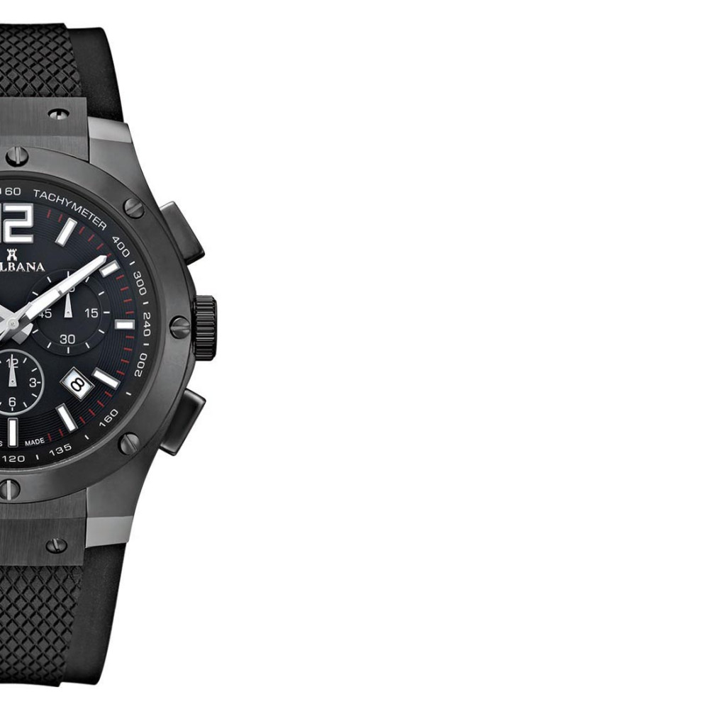 Delbana MANHATTAN CHRONO 44501.578.6.034 - zegarek męski 6