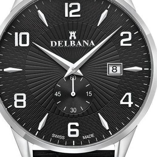 Delbana RETRO 41601.622.6.034 - zegarek męski 2