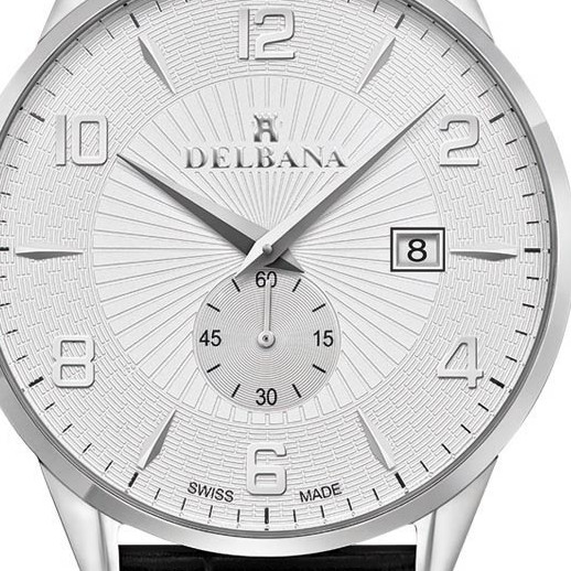 Delbana RETRO 41601.622.6.064 - zegarek męski 2