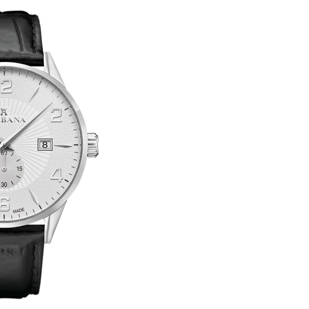 Delbana RETRO 41601.622.6.064 - zegarek męski 6