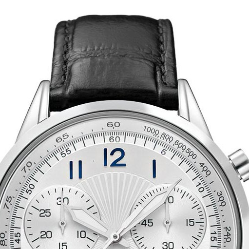 Delbana Retro Chronograph 41601.672.6.064 - zegarek męski 3