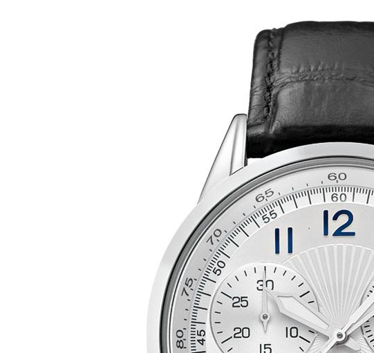 Delbana Retro Chronograph 41601.672.6.064 - zegarek męski 4