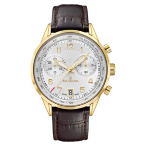 Delbana Retro Chronograph 42601.672.6.064 - zegarek męski