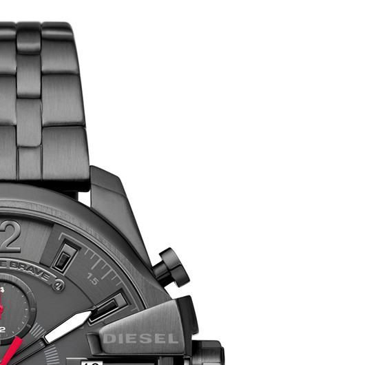 Diesel BABY CHIEF DZ4600 - zegarek męski 5