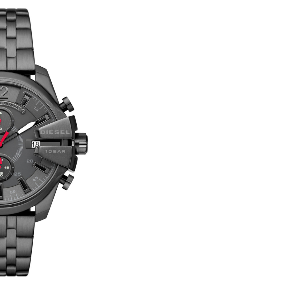Diesel BABY CHIEF DZ4600 - zegarek męski 6