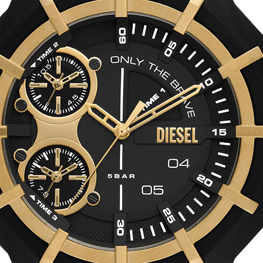 Diesel FRAMED DZ1987 - zegarek męski 2