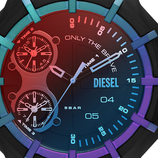 Diesel FRAMED DZ1986 - zegarek męski 2