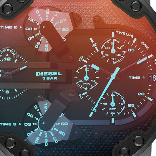 Diesel MR DADDY 2.0 DZ7452 - zegarek męski 2