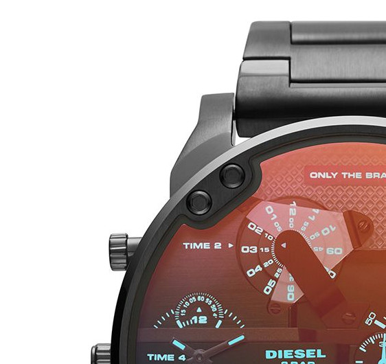 Diesel MR DADDY 2.0 DZ7452 - zegarek męski 4