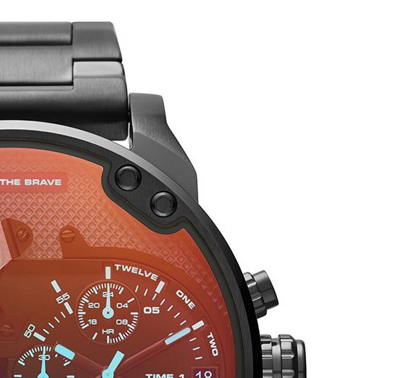 Diesel MR DADDY 2.0 DZ7452 - zegarek męski 5