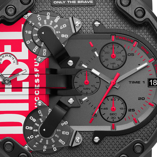 Diesel MR DADDY 2.0 DZ7463 - zegarek męski 2