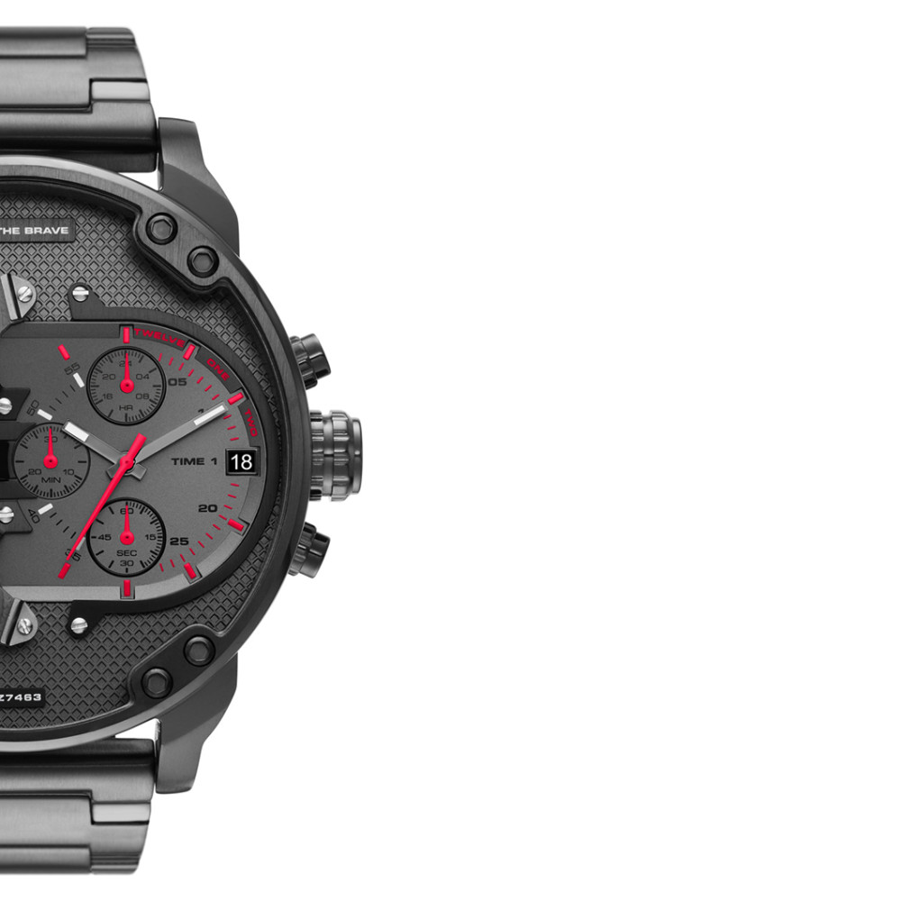 Diesel MR DADDY 2.0 DZ7463 - zegarek męski 6