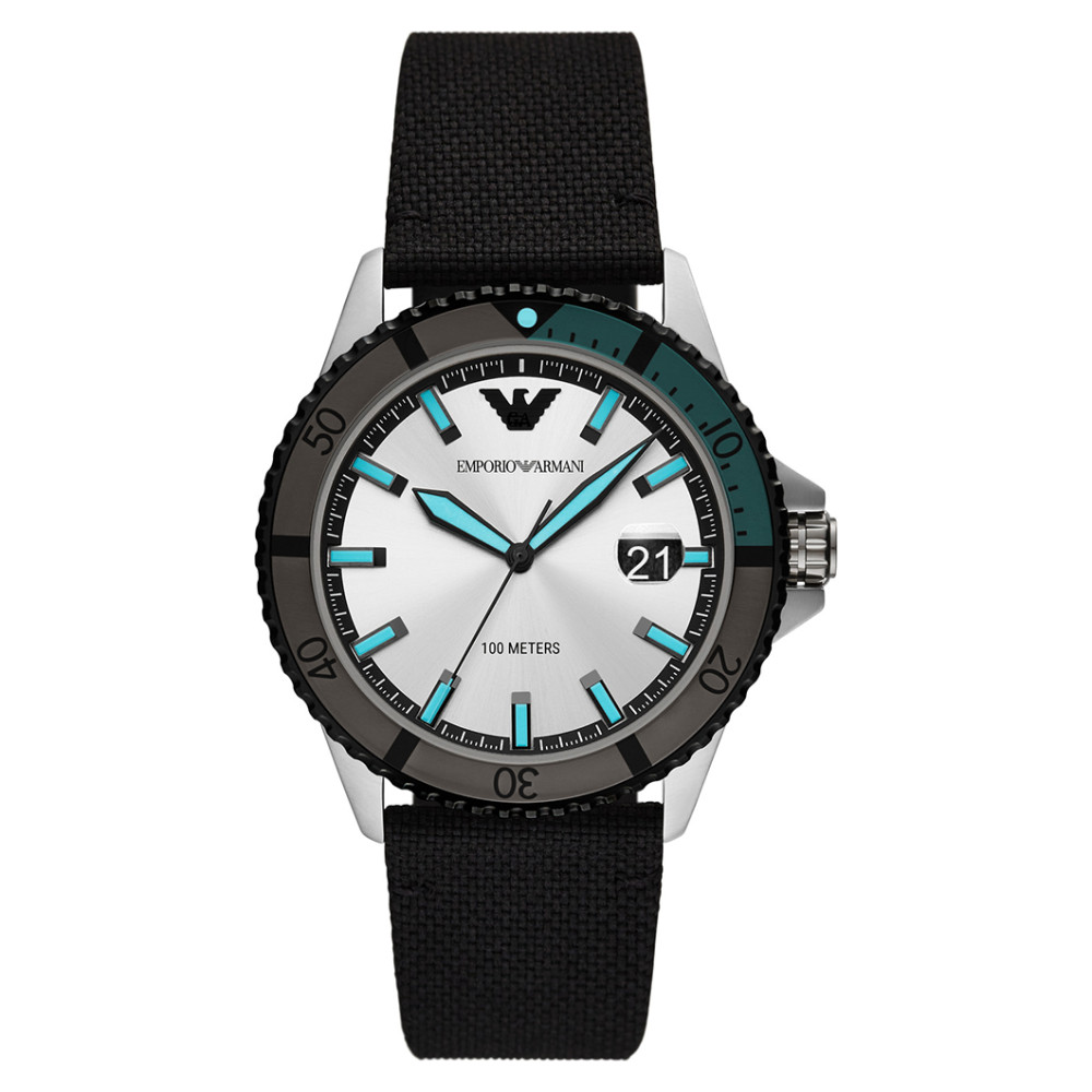 Emporio Armani DIVER AR11465 - zegarek męski 1