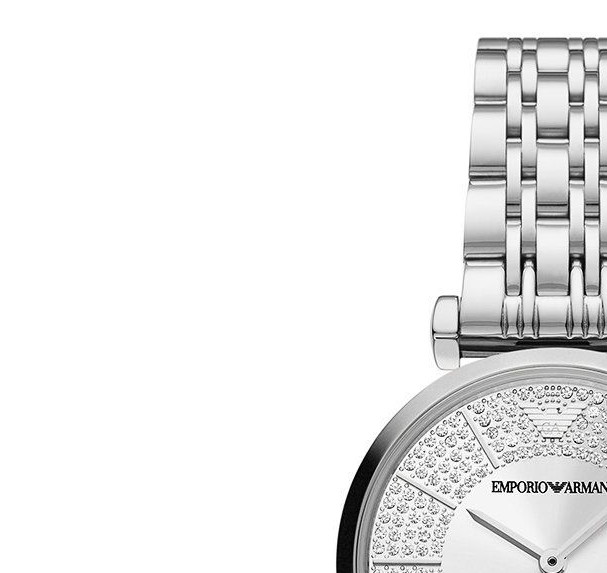 Emporio Armani Gianni T-Bar AR11445 - zegarek damski 4