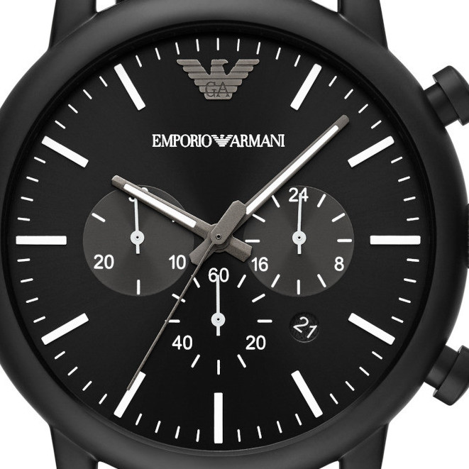 Emporio Armani Luigi AR11450 - zegarek męski 2