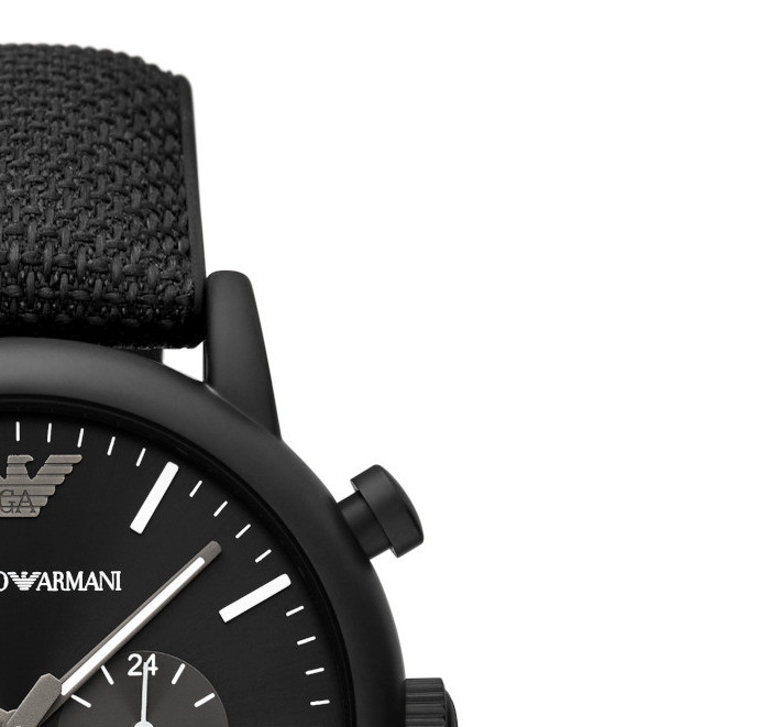 Emporio Armani Luigi AR11450 - zegarek męski 5