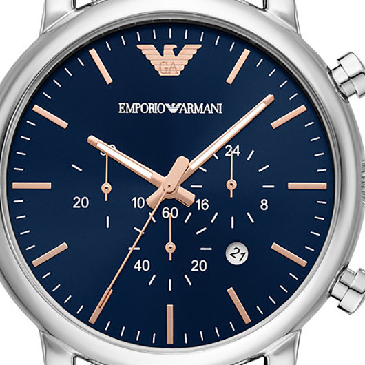 Emporio Armani Luigi AR11451 - zegarek męski 2