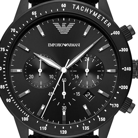 Emporio Mario Chrono AR11453 - zegarek męski 2