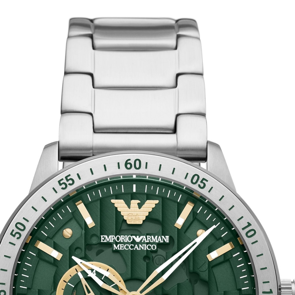Emporio Armani MECCANICO AR60053 - zegarek męski 3