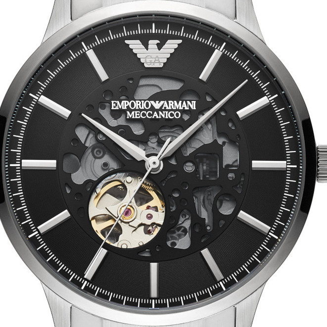Emporio Armani RENATO AR60055 - zegarek męski 2