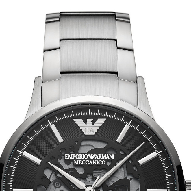 Emporio Armani RENATO AR60055 - zegarek męski 3