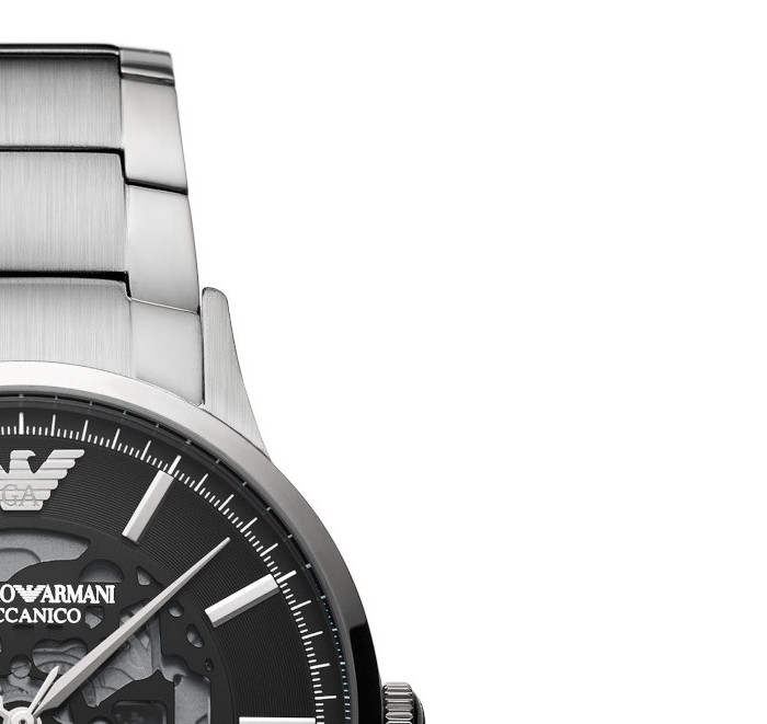 Emporio Armani RENATO AR60055 - zegarek męski 5
