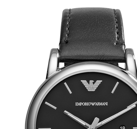 Emporio Armani LUIGI GIFT SET AR80059 - zegarek męski 4