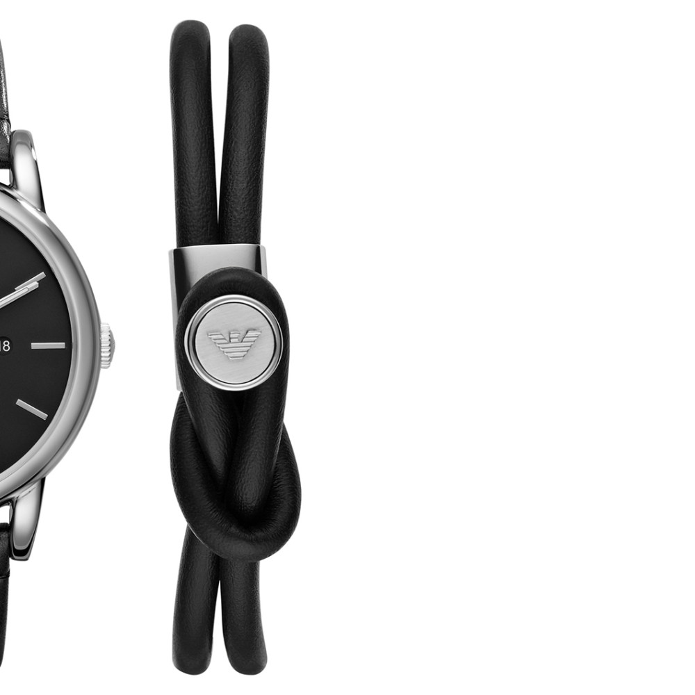 Emporio Armani LUIGI GIFT SET AR80059 - zegarek męski 6